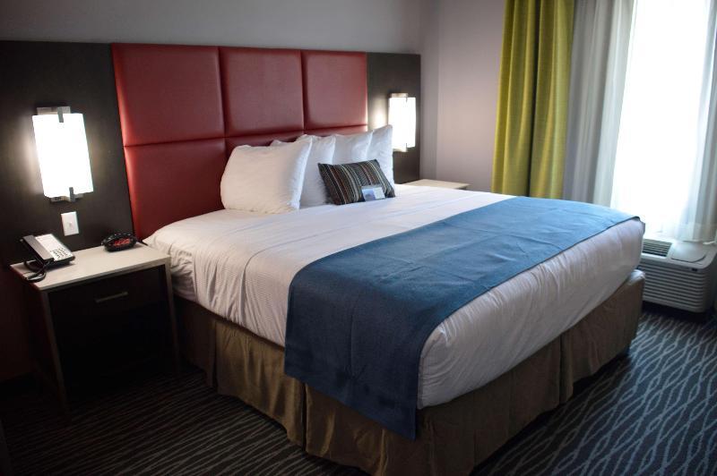 Airport Inn & Suites Shreveport Ngoại thất bức ảnh