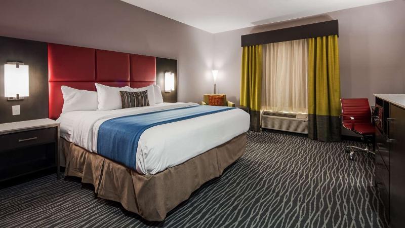 Airport Inn & Suites Shreveport Ngoại thất bức ảnh
