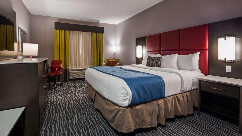 Airport Inn & Suites Shreveport Ngoại thất bức ảnh